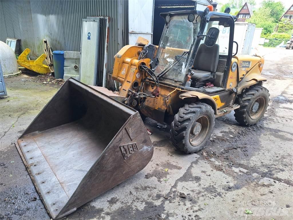JCB 520-50 4X4 Construction - Autres