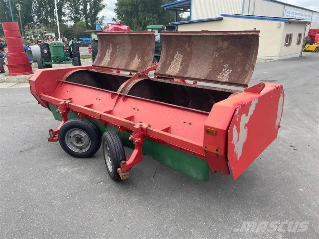 Grimme KS 3000 Matériel pomme de terre - Autres