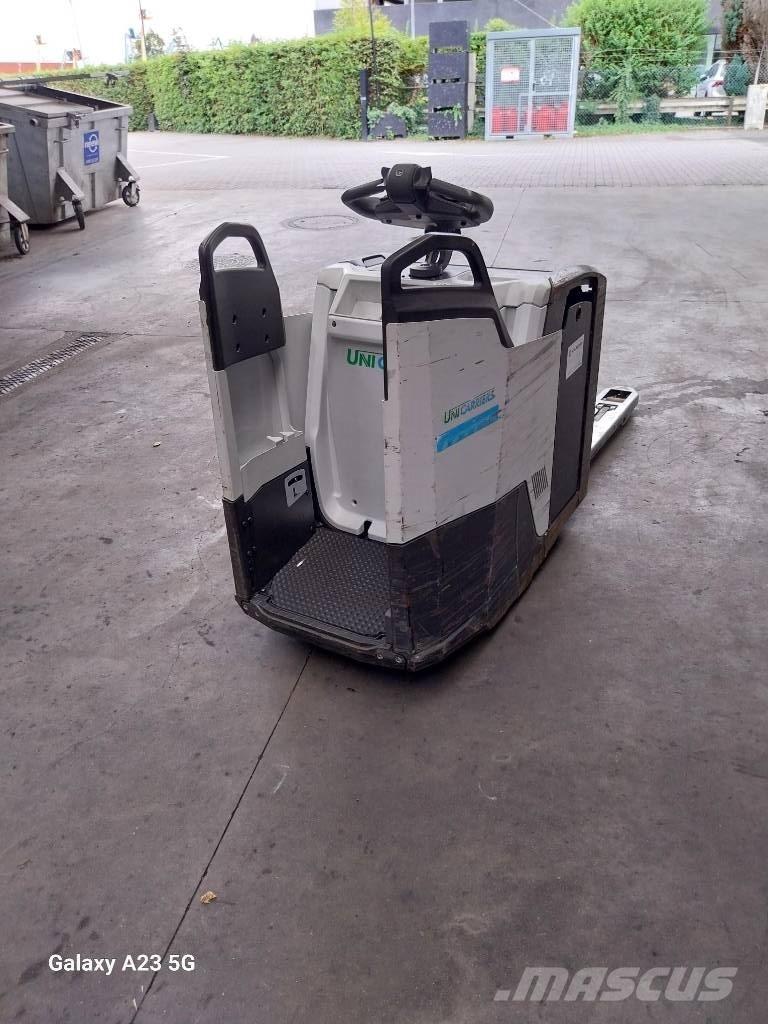 UniCarriers PLR200 Transpalette accompagnant porté debout