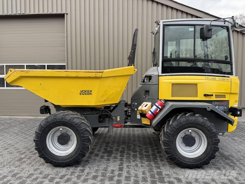 Wacker Neuson DV 60 Tombereau rigide