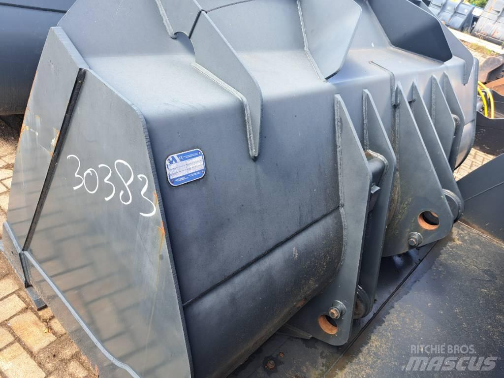 Hyundai HL980 Godet