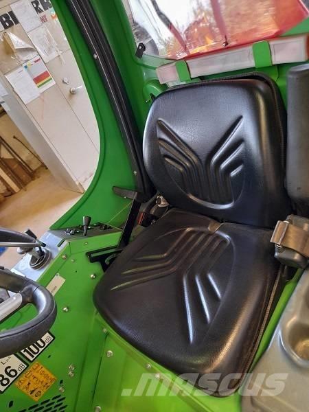 Avant 530 Chargeuse sur pneus