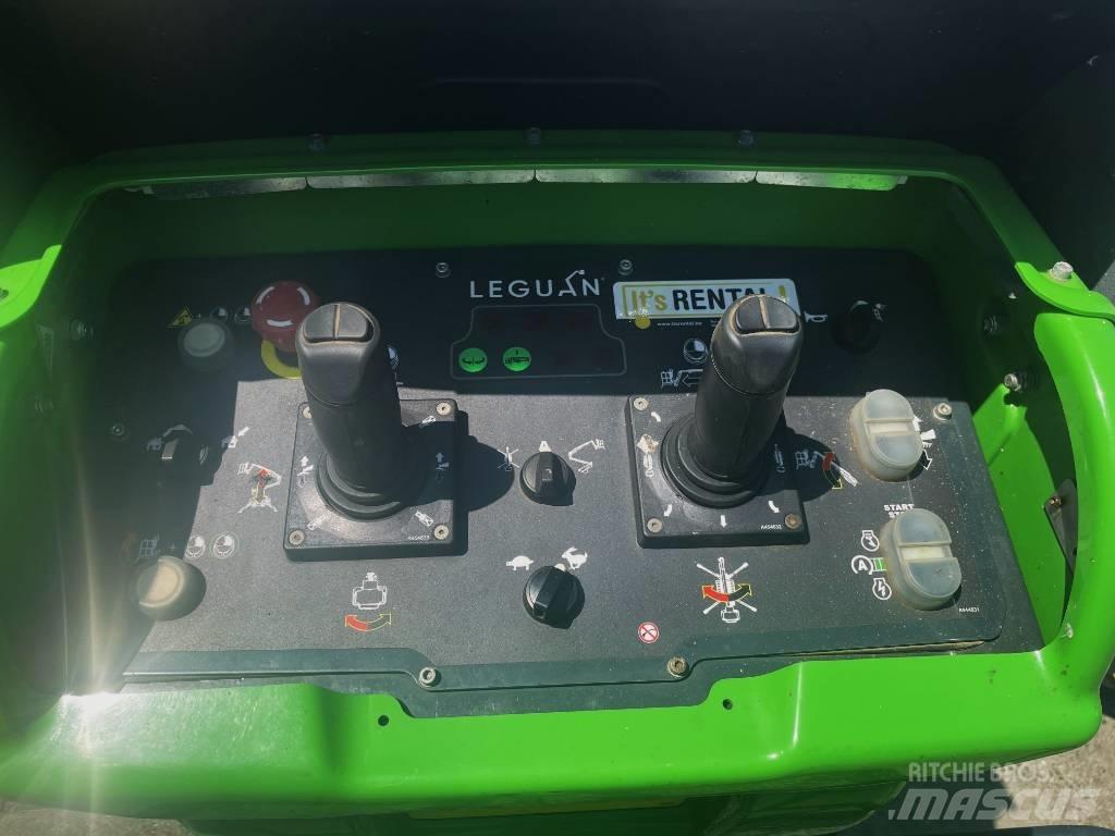 Leguan 225 Autre nacelle élévatrice