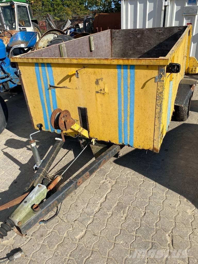  kassetrailer trailer Autre remorque