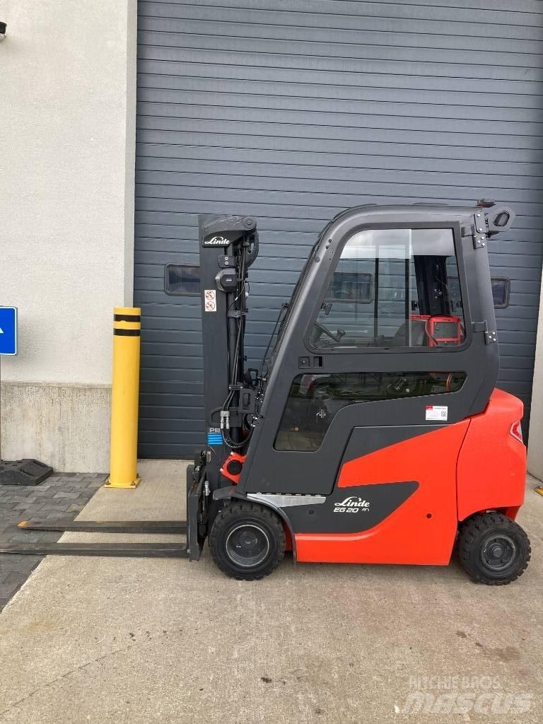 Linde EG20PH/1275-02 Chariots élévateurs électriques