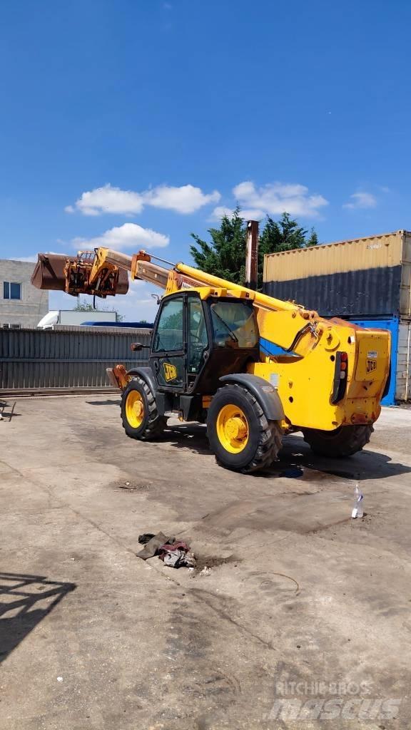 JCB 535-125 Chariot télescopique