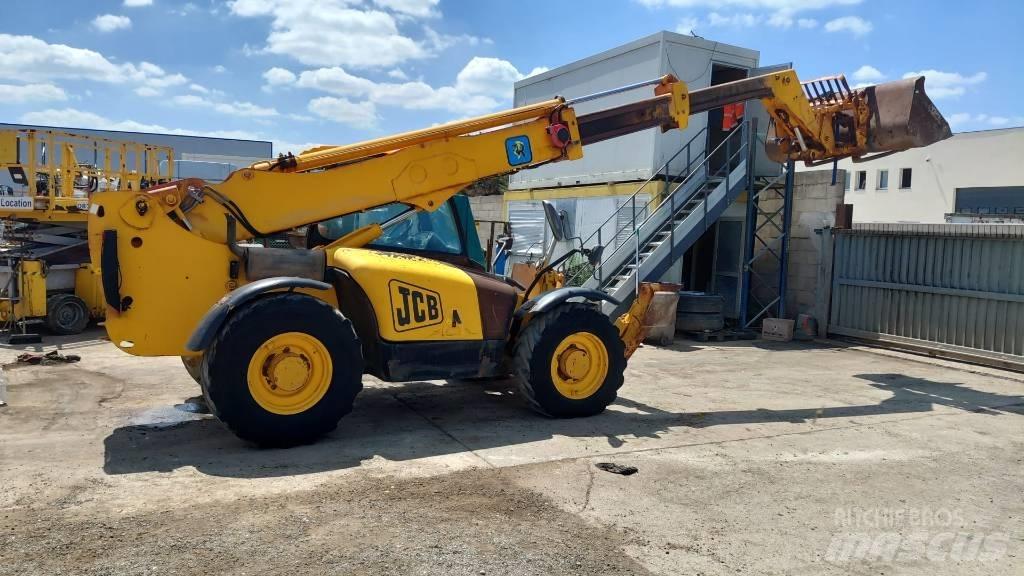 JCB 535-125 Chariot télescopique
