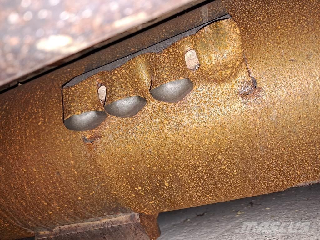 Bugnot BPE 194 Concasseur