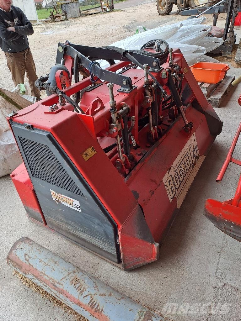 Bugnot BPE 194 Concasseur