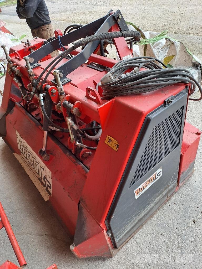 Bugnot BPE 194 Concasseur