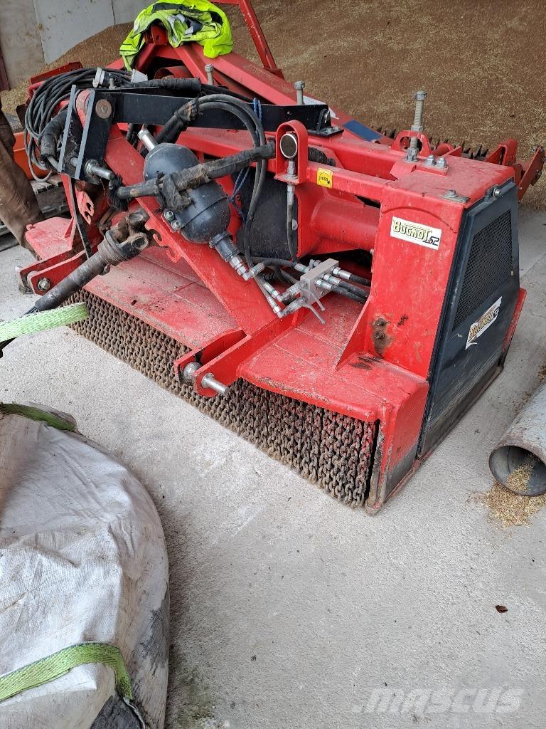 Bugnot BPE 194 Concasseur