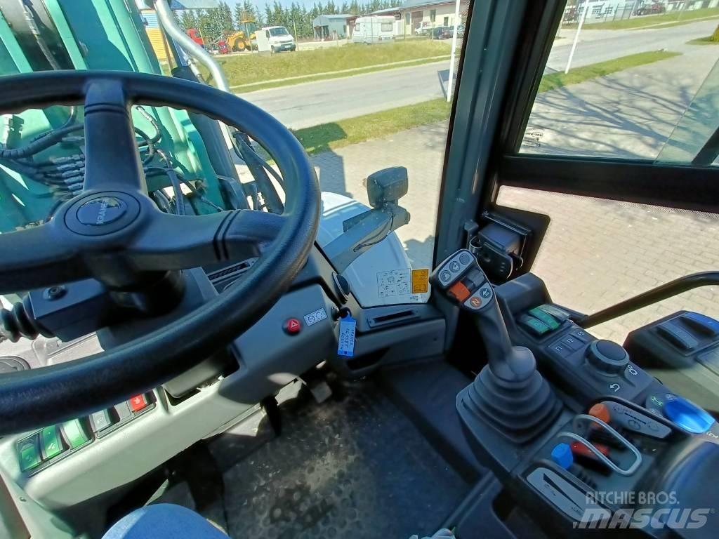 Kramer KL 55.8T Télescopique agricole
