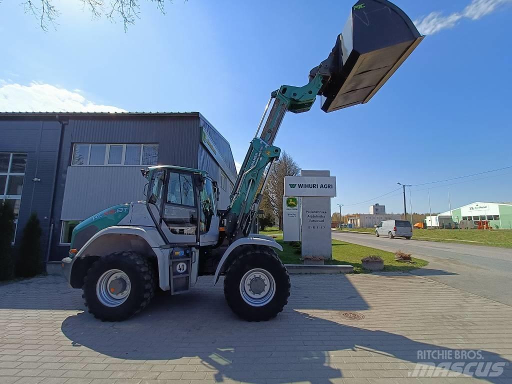 Kramer KL 55.8T Télescopique agricole