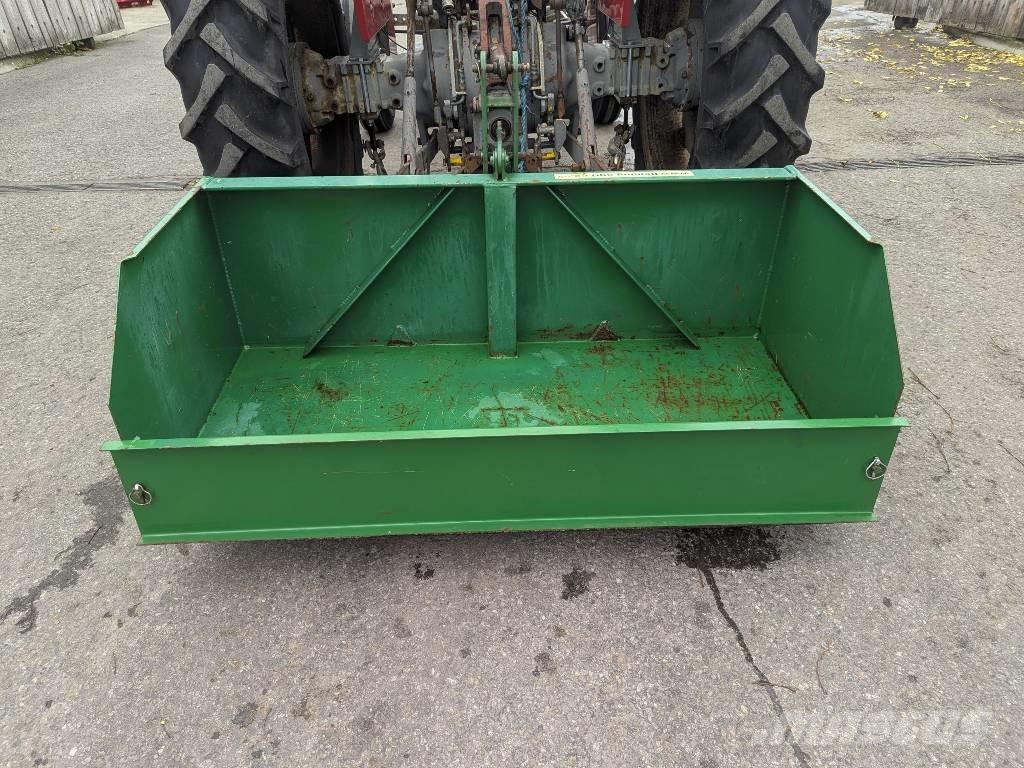 Fleming LINK BOX Autres équipements pour tracteur