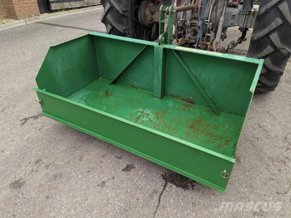 Fleming LINK BOX Autres équipements pour tracteur