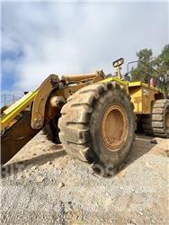 CAT 992 G Chargeuse sur pneus