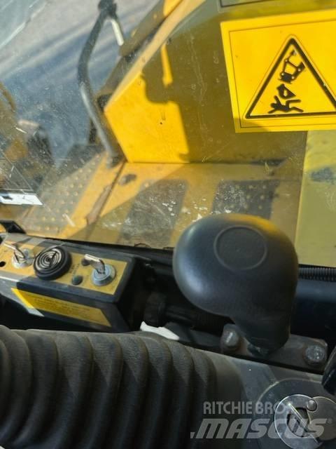 Komatsu PC 118 MR-8 Pelle sur chenilles