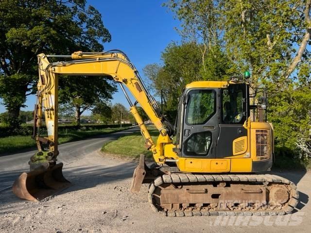 Komatsu PC 118 MR-8 Pelle sur chenilles