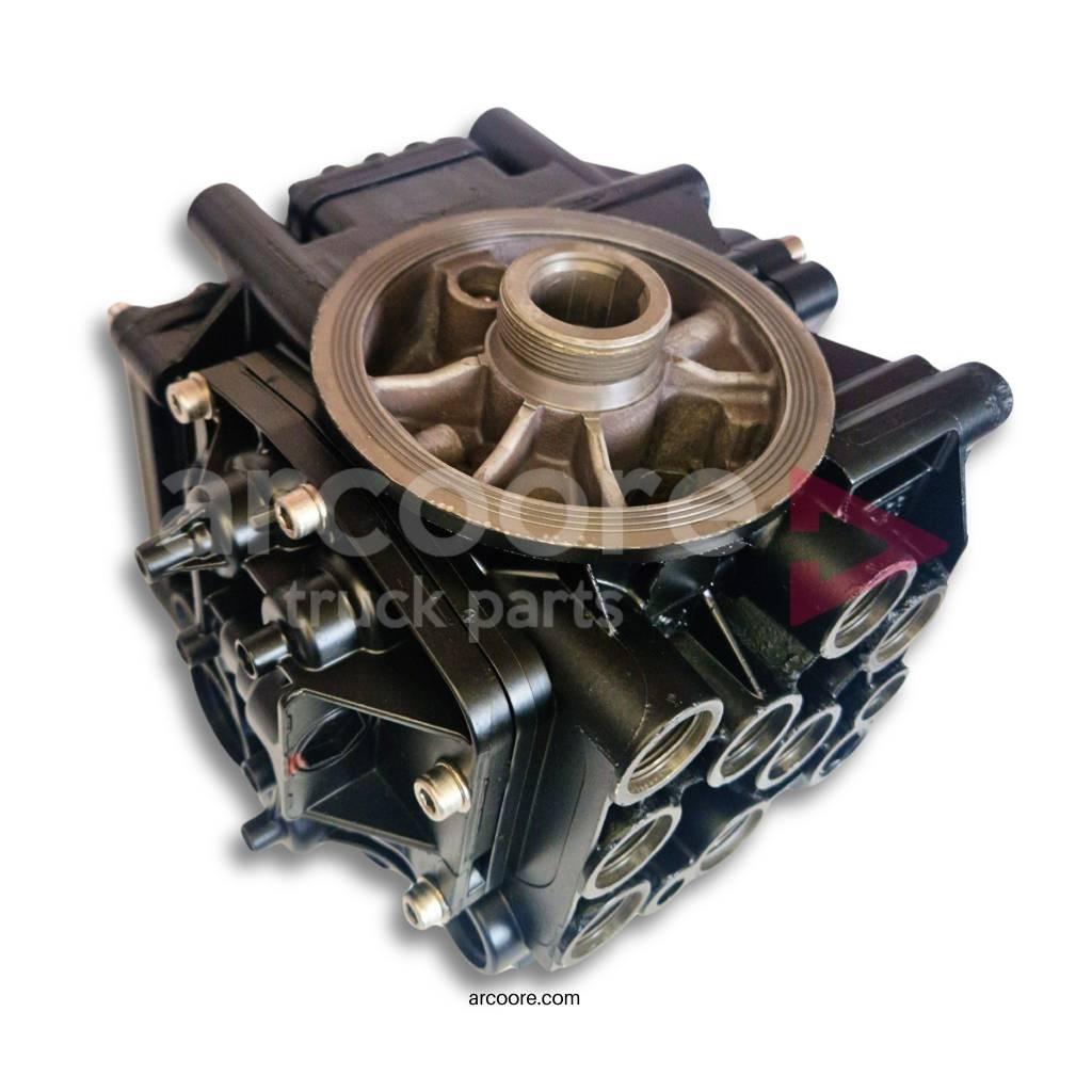 Renault APM EL1100 Freins