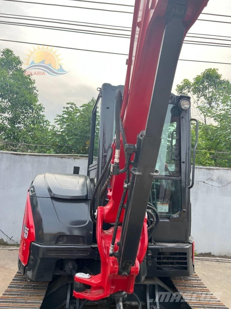 Yanmar VIO 55-6B Mini pelle < 7t