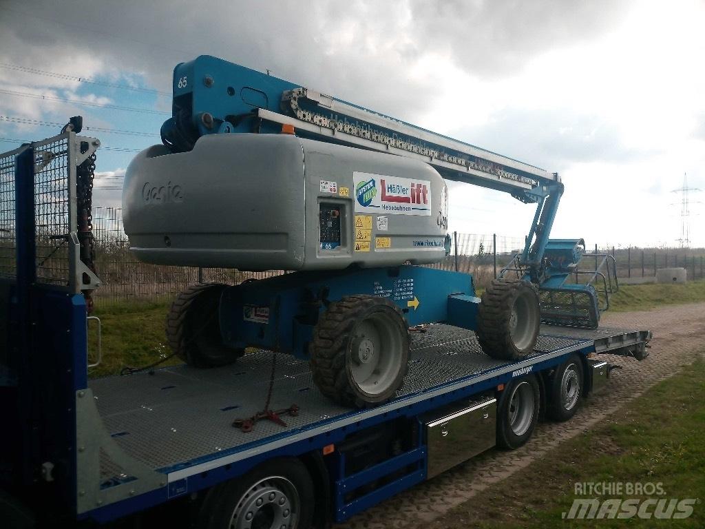 Genie S 65 Nacelles télescopiques