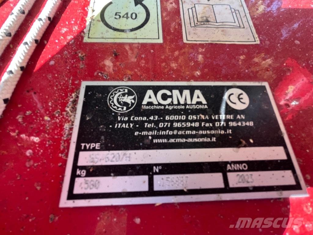  ACMA GS 620 H Rateau faneur