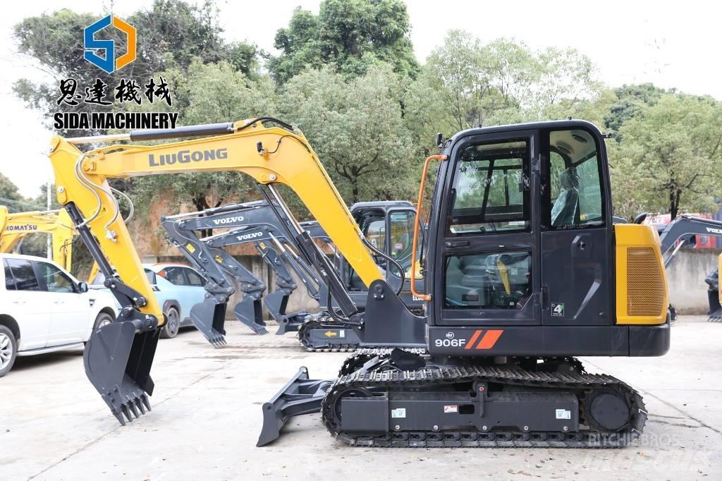 LiuGong 906 FG4 Pelle sur chenilles