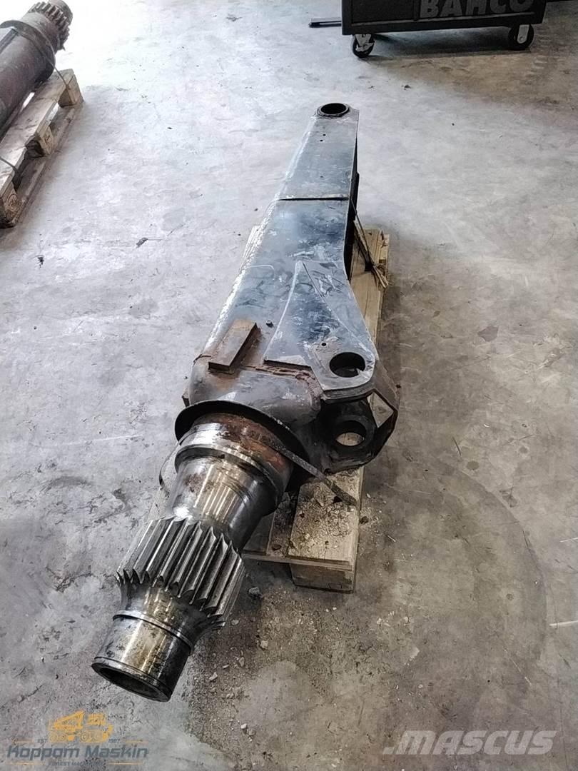 Komatsu 105F Grue porteuse