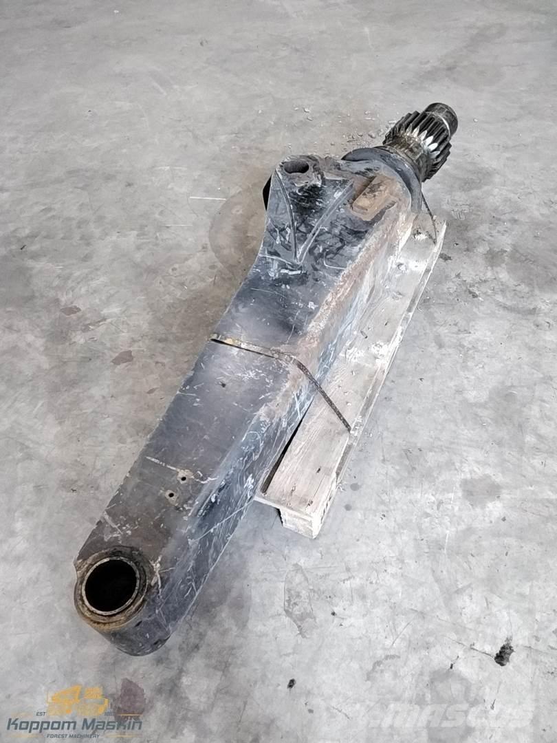 Komatsu 105F Grue porteuse