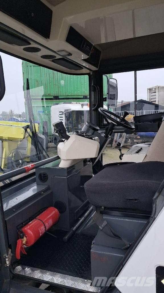 Ravo 580STH Balayeuse / Autolaveuse