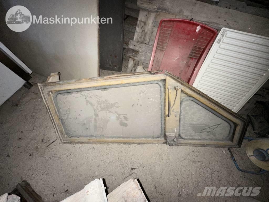 Hymas Traktorgrävare Tractopelle