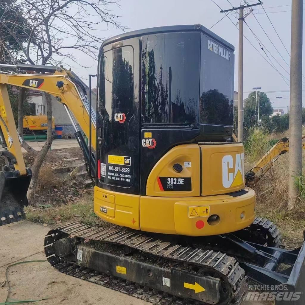 CAT 303.5 E CR Mini pelle < 7t