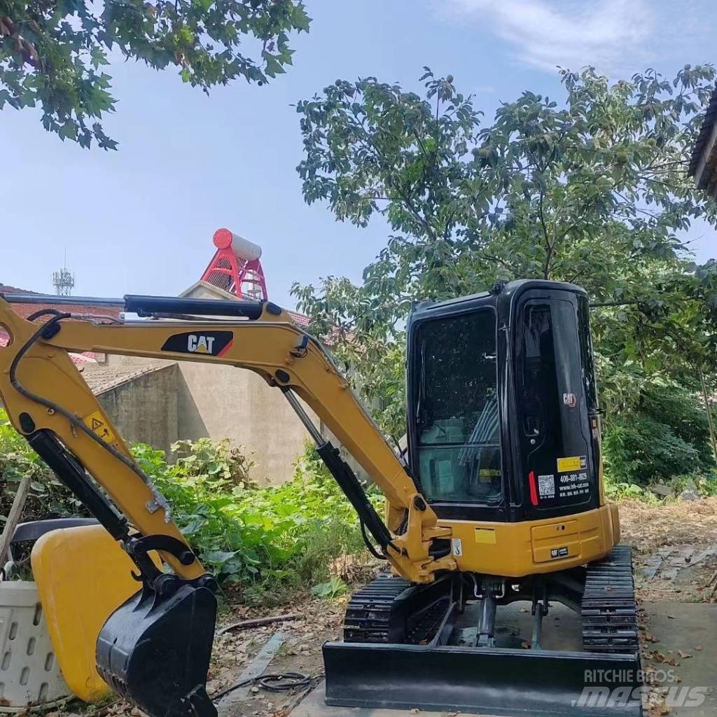 CAT 303.5 E CR Mini pelle < 7t