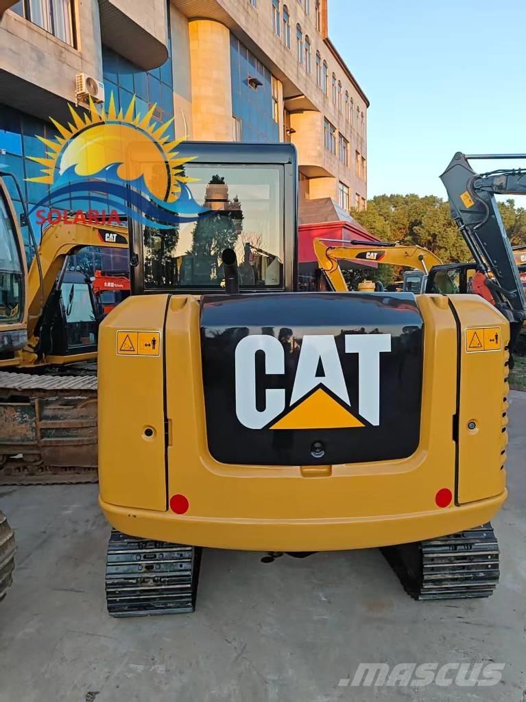 CAT 306E Pelle sur chenilles