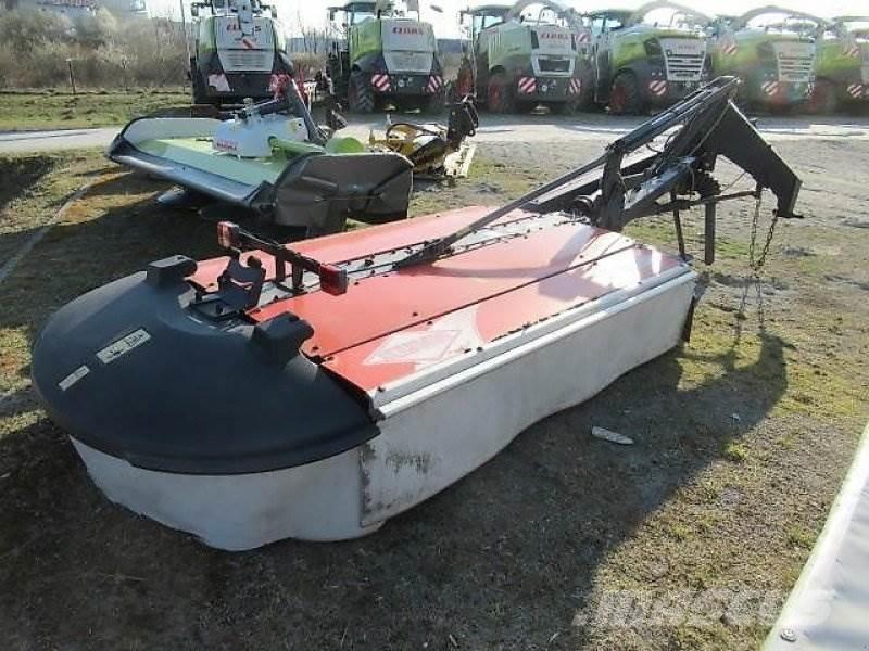 Kuhn PZ 300 Faucheuse-conditionneuse