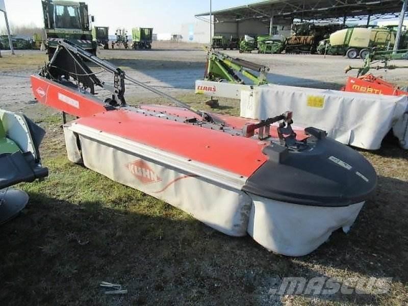 Kuhn PZ 300 Faucheuse-conditionneuse
