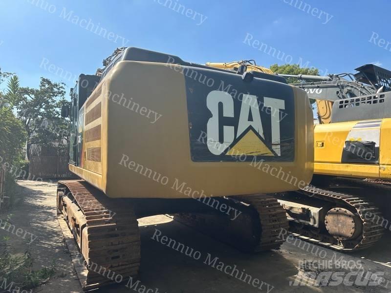 CAT 336 E Pelle sur chenilles