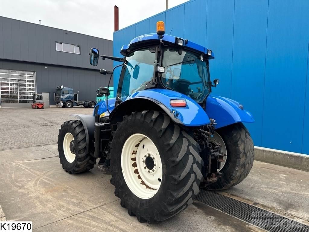 New Holland T6080 Tracteur
