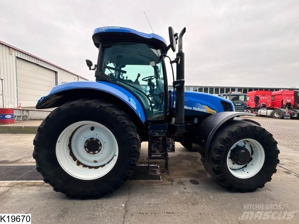 New Holland T6080 Tracteur