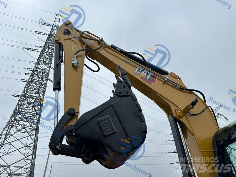 CAT 306E2 Mini pelle < 7t