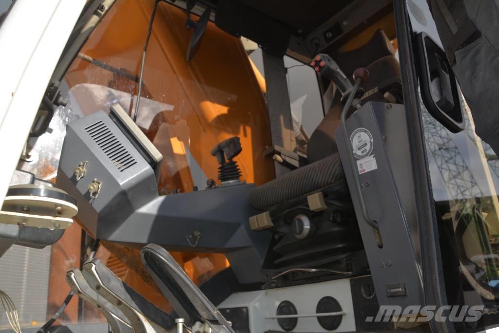 Liebherr HS 845 HD Grue sur chenilles