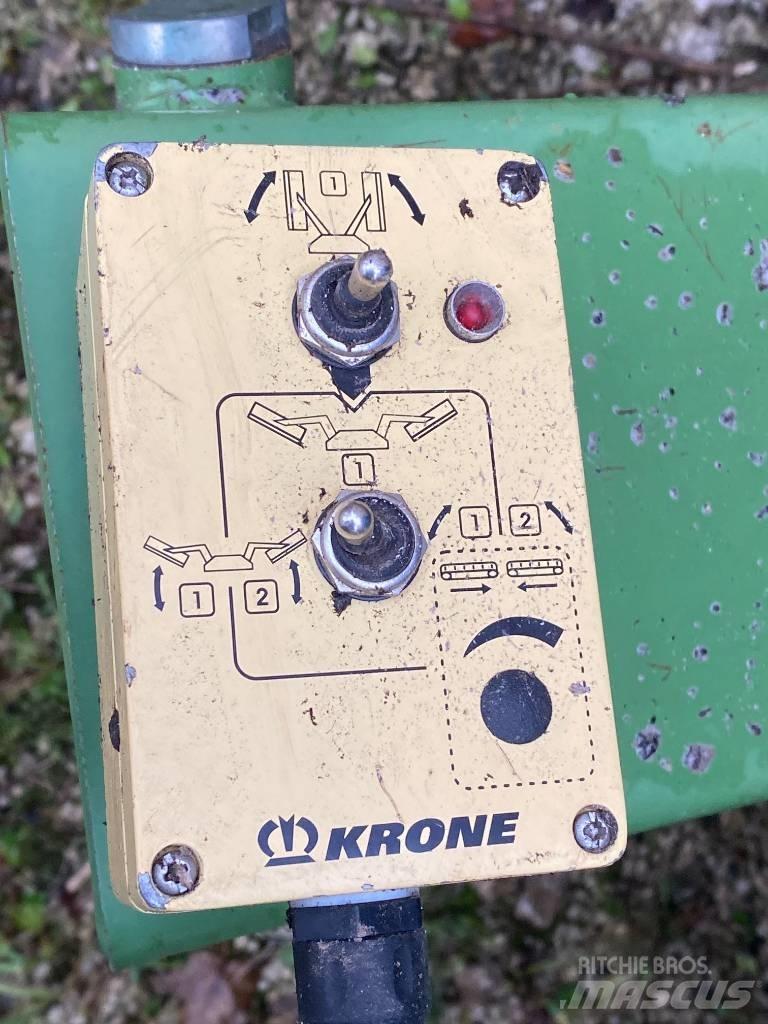Krone Easy Cut 7540 Faucheuse
