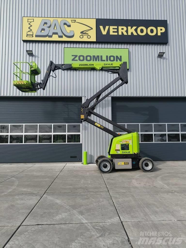 Zoomlion ZA14JE Nacelle Automotrice