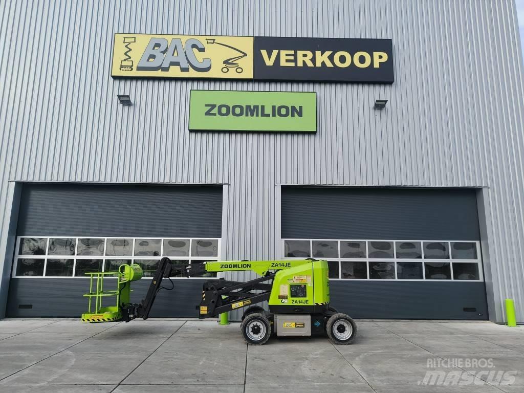 Zoomlion ZA14JE Nacelle Automotrice