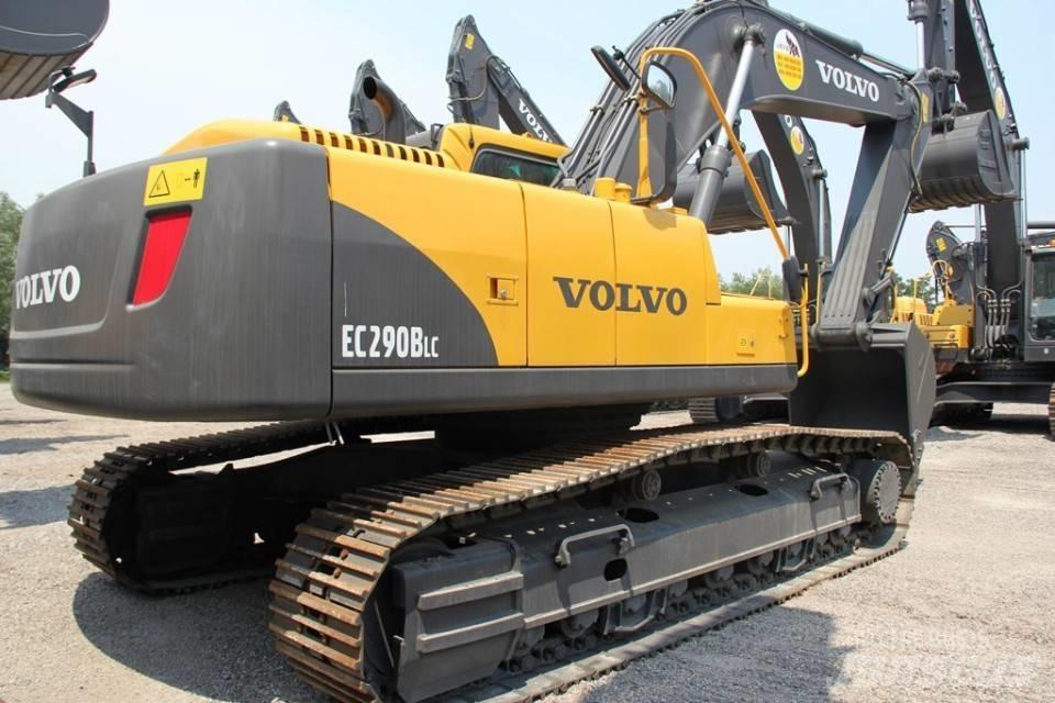 Volvo Ec290 Pelle sur chenilles