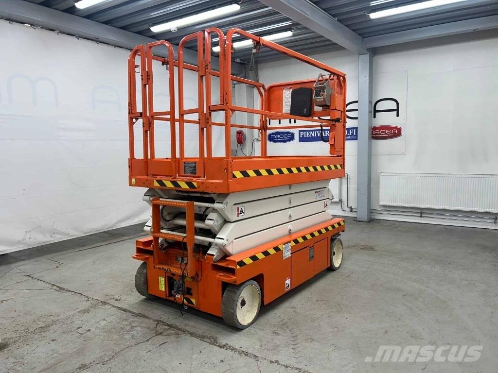 Snorkel S 4726 E Nacelle ciseaux