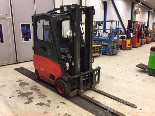 Linde E 20 PH - 02 Chariots élévateurs électriques