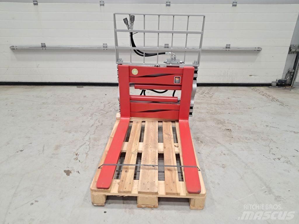 Durwen ZVP20 Fourche à pince