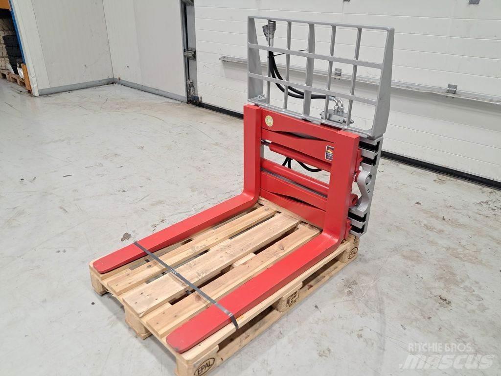 Durwen ZVP20 Fourche à pince