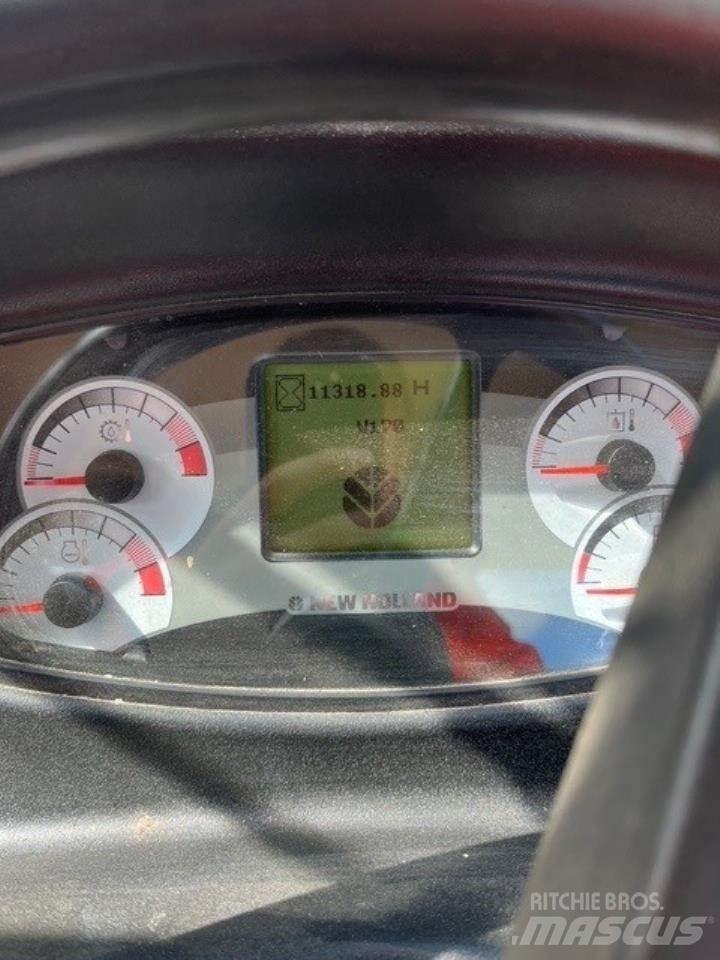 New Holland W170D Chargeuse sur pneus